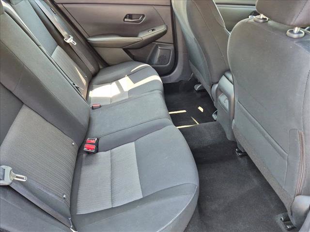 Used 2025 Nissan Sentra SV FWD image 18