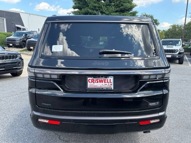 New 2026 Jeep Grand Wagoneer Limited AWD/4WD image 5