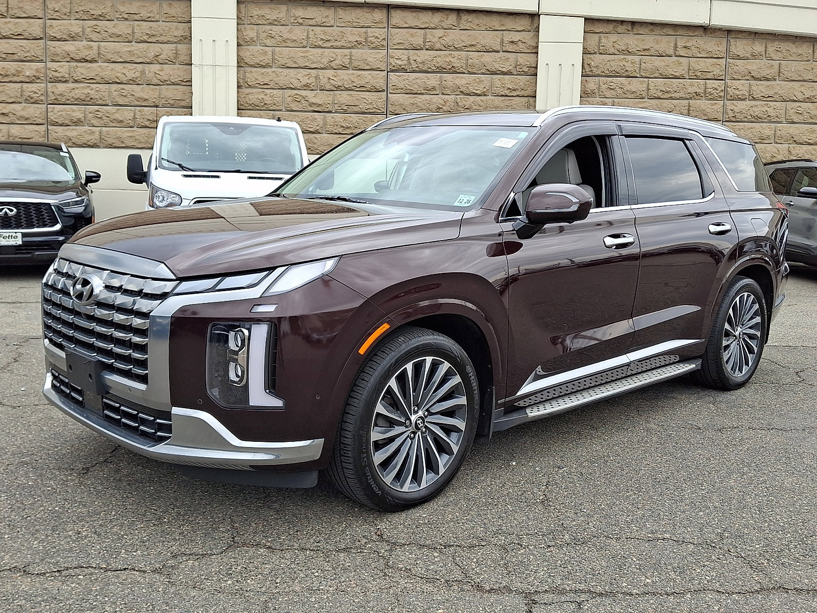 Used 2024 Hyundai Palisade Calligraphy AWD/4WD image 1