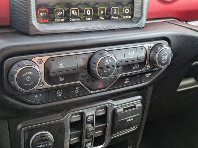 Certified 2022 Jeep Wrangler Unlimited Rubicon image 20