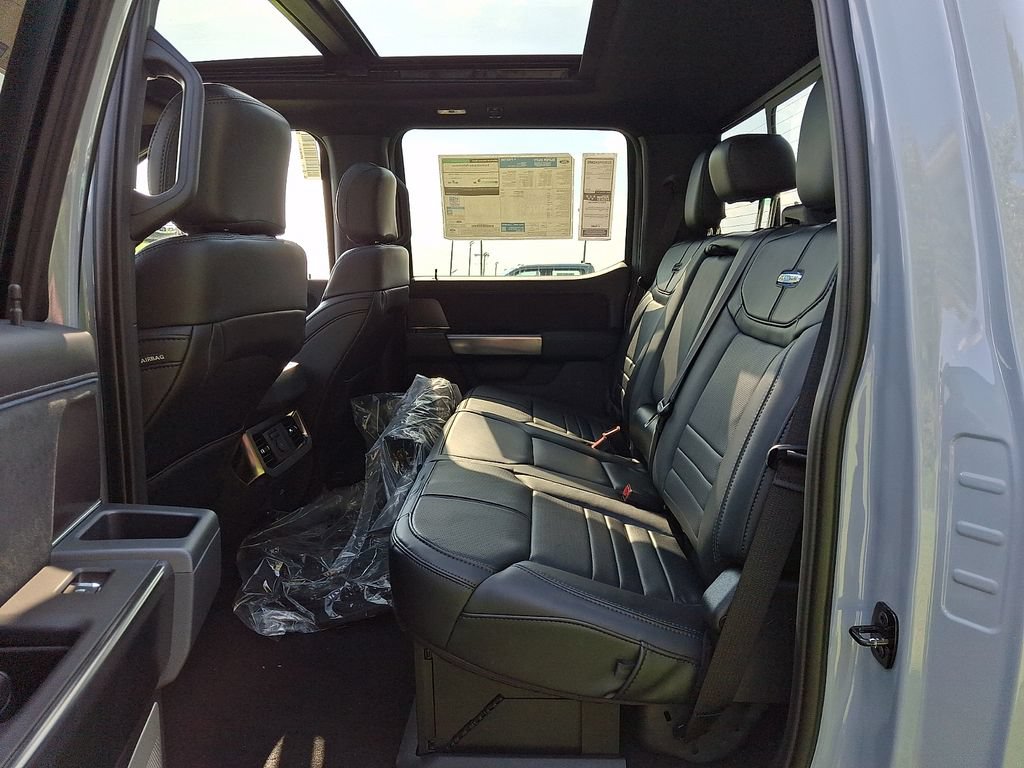 New 2026 Ford F250 Platinum AWD/4WD image 6