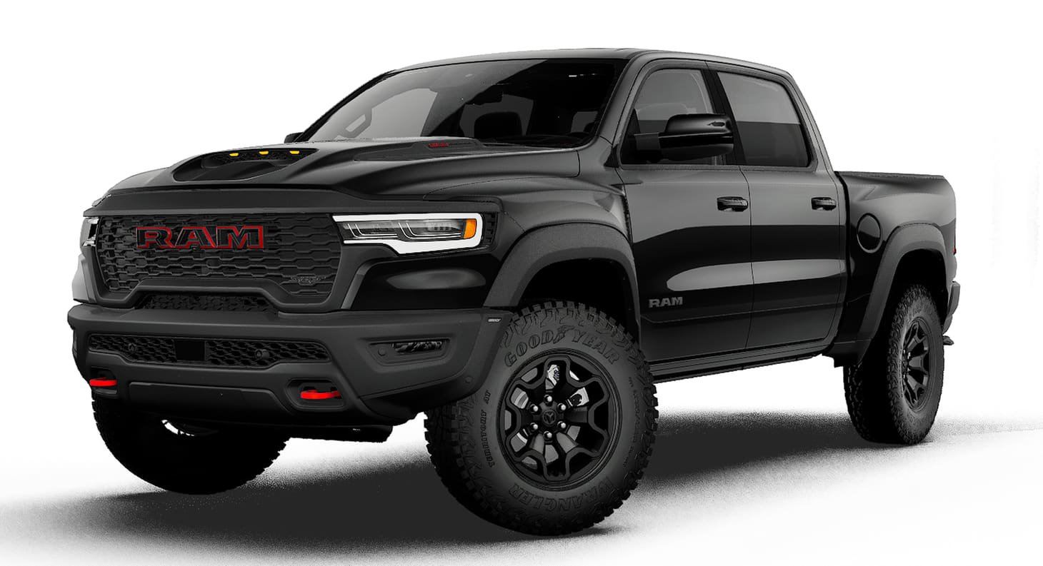 New 2027 RAM 1500 TRX AWD/4WD image 1