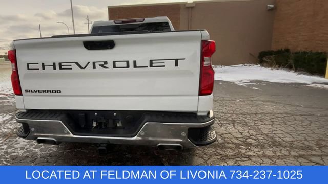 Used 2023 Chevrolet Silverado 1500 LTZ w/ LTZ Premium Package image 7