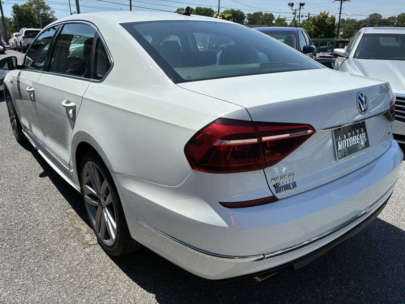 Used 2017 Volkswagen Passat 1.8T R-Line FWD image 4