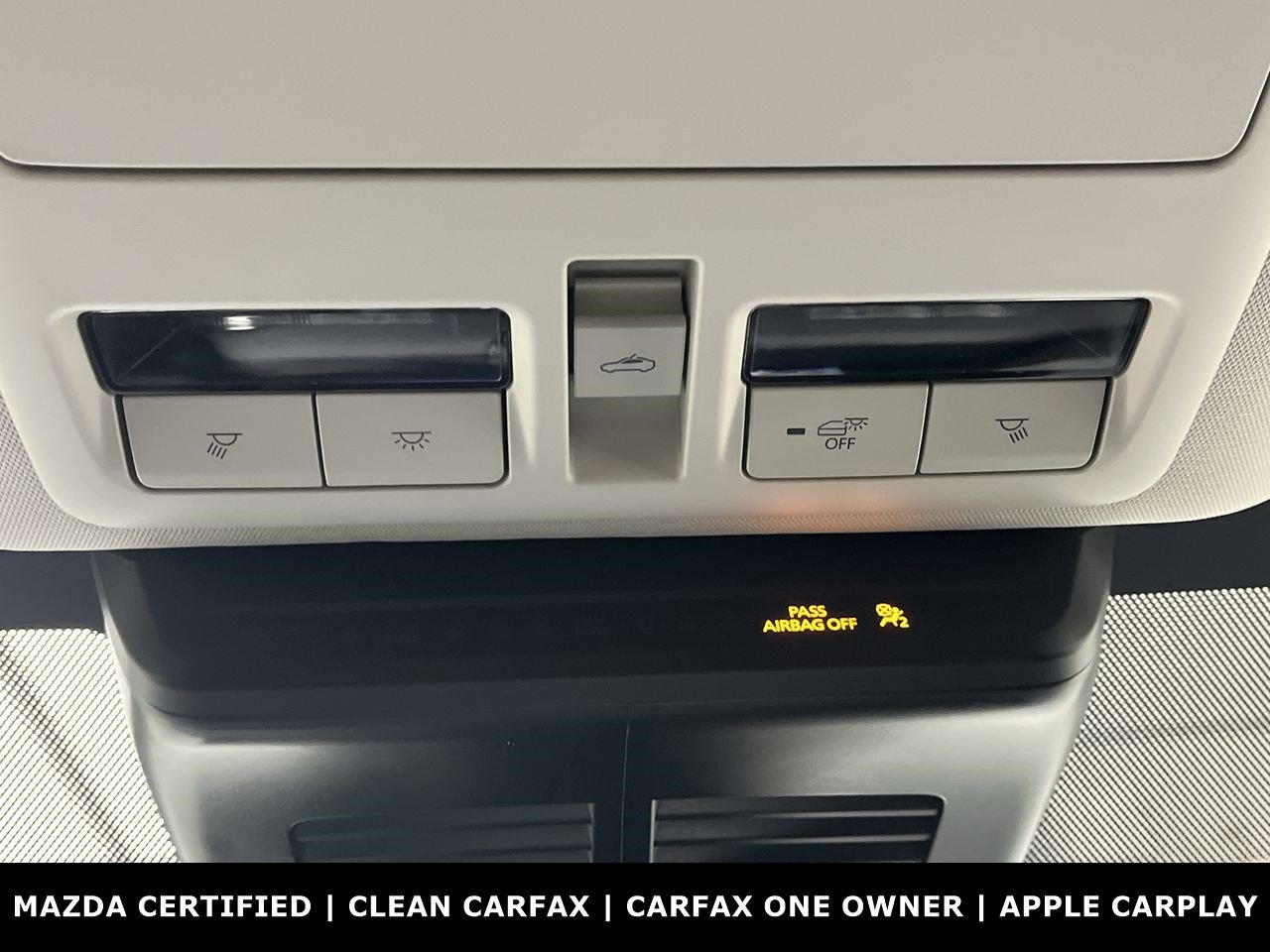 Certified 2025 MAZDA CX-90 Plug-In Hybrid w/Premium Sport image 29