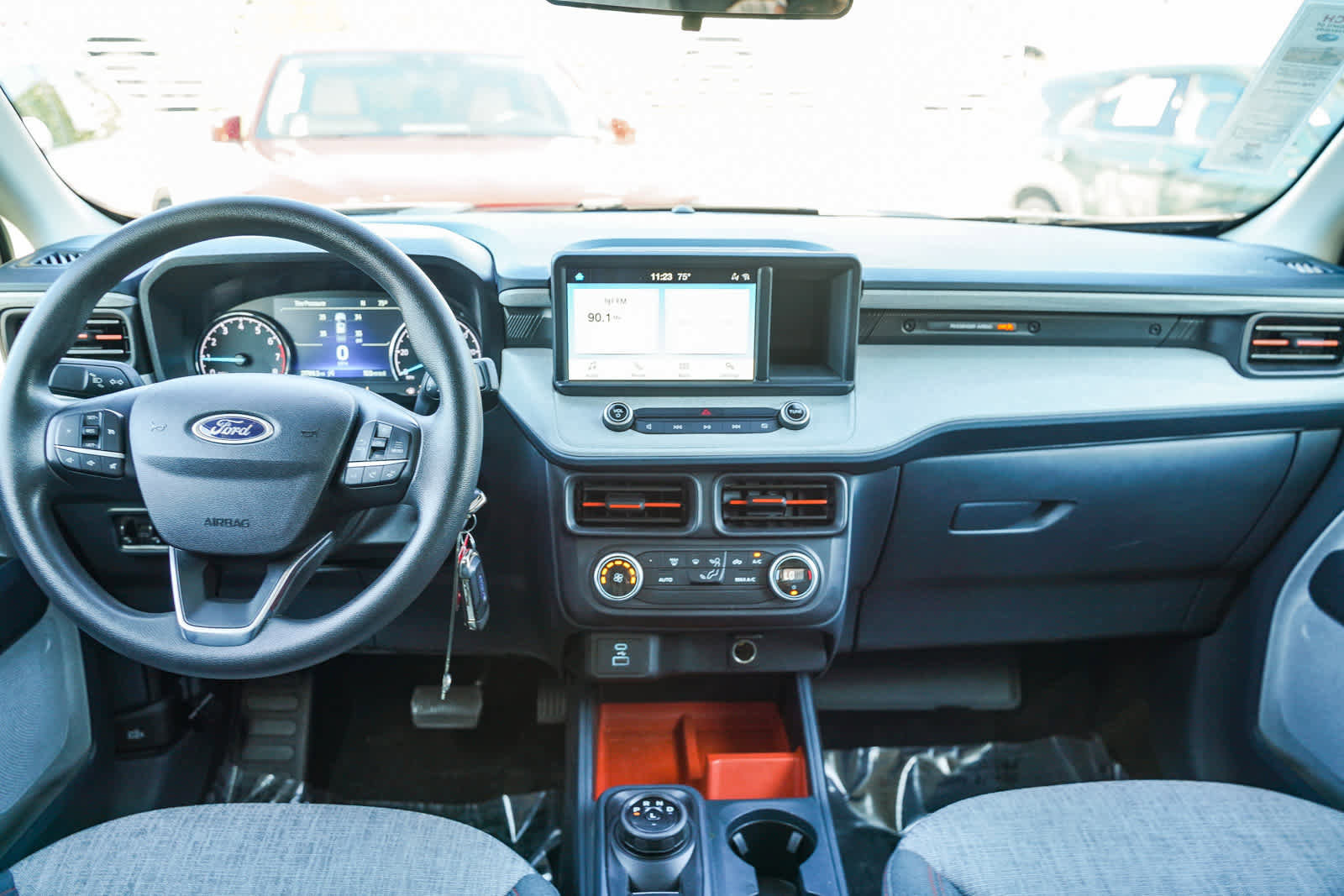 Used 2022 Ford Maverick XLT w/ Equipment Group 300A Standard image 12