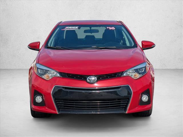 Used 2016 Toyota Corolla S FWD image 2