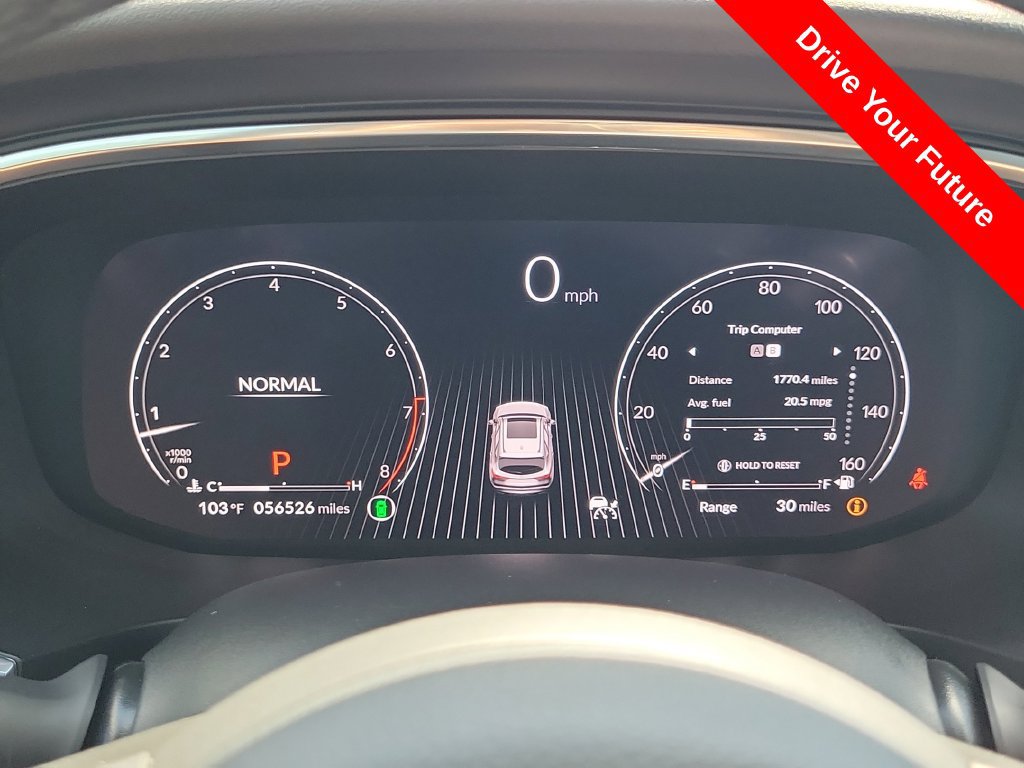 Used 2024 Acura MDX w/ Technology Package AWD/4WD image 9