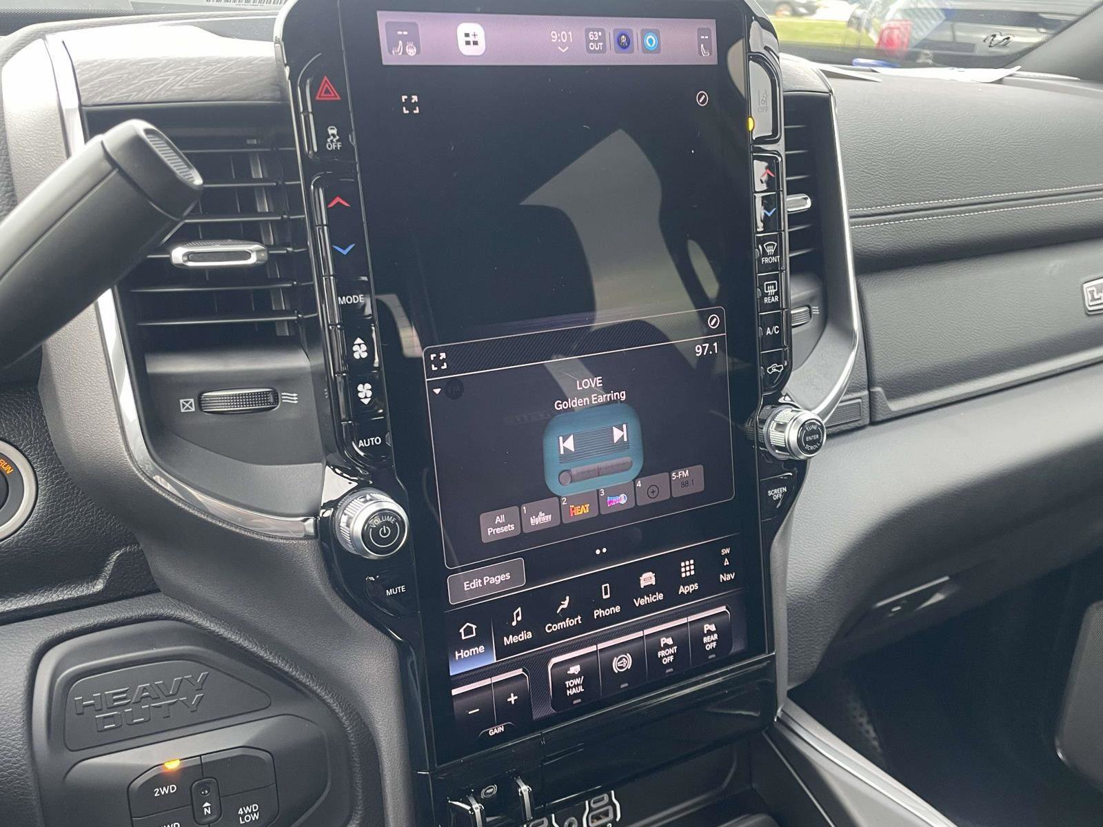 New 2026 RAM 2500 Laramie image 17