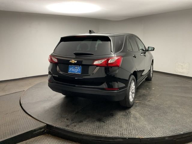 Certified 2019 Chevrolet Equinox LS w/ LS Convenience Package image 8