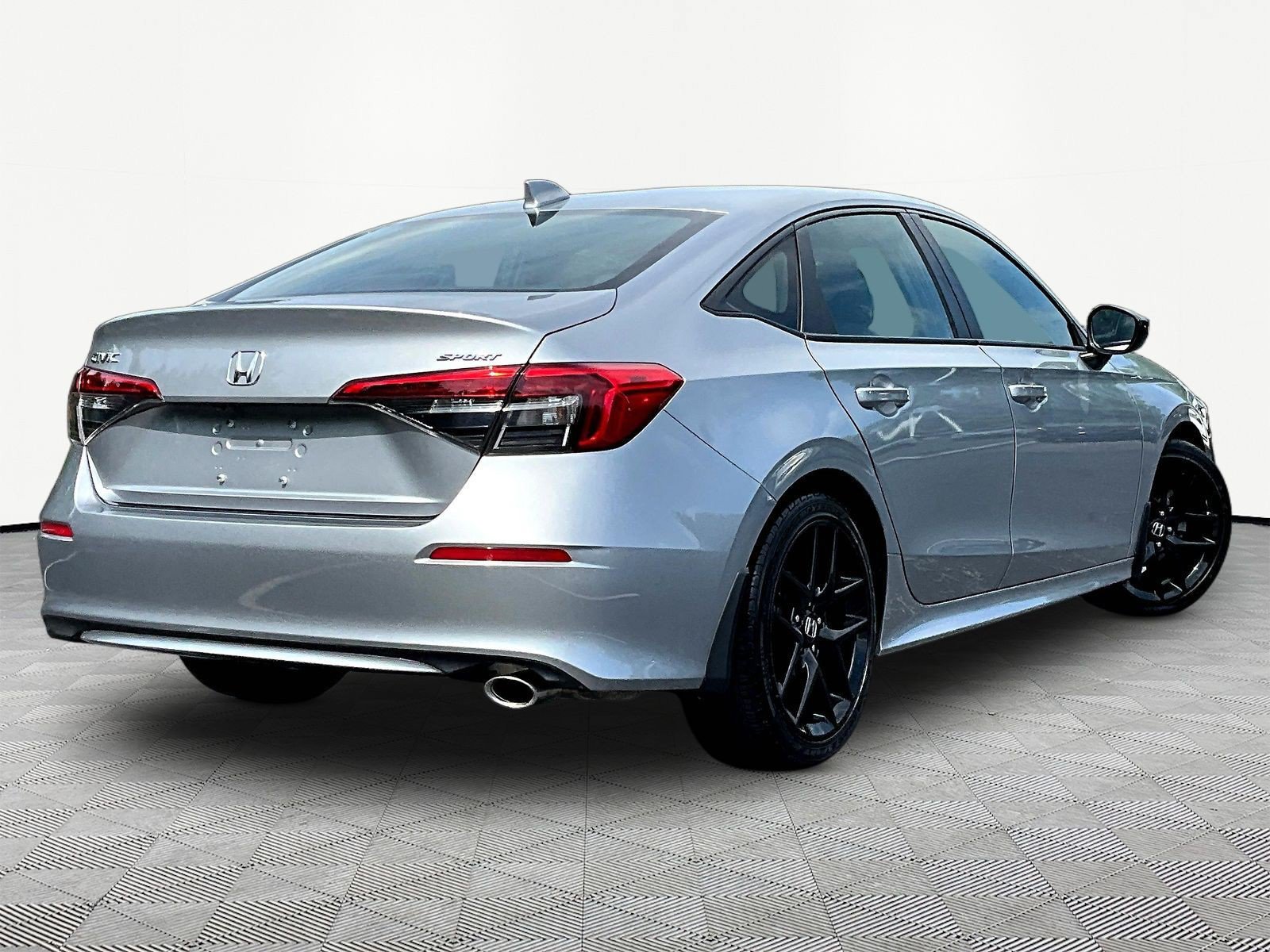 Certified 2023 Honda Civic Sport image 6