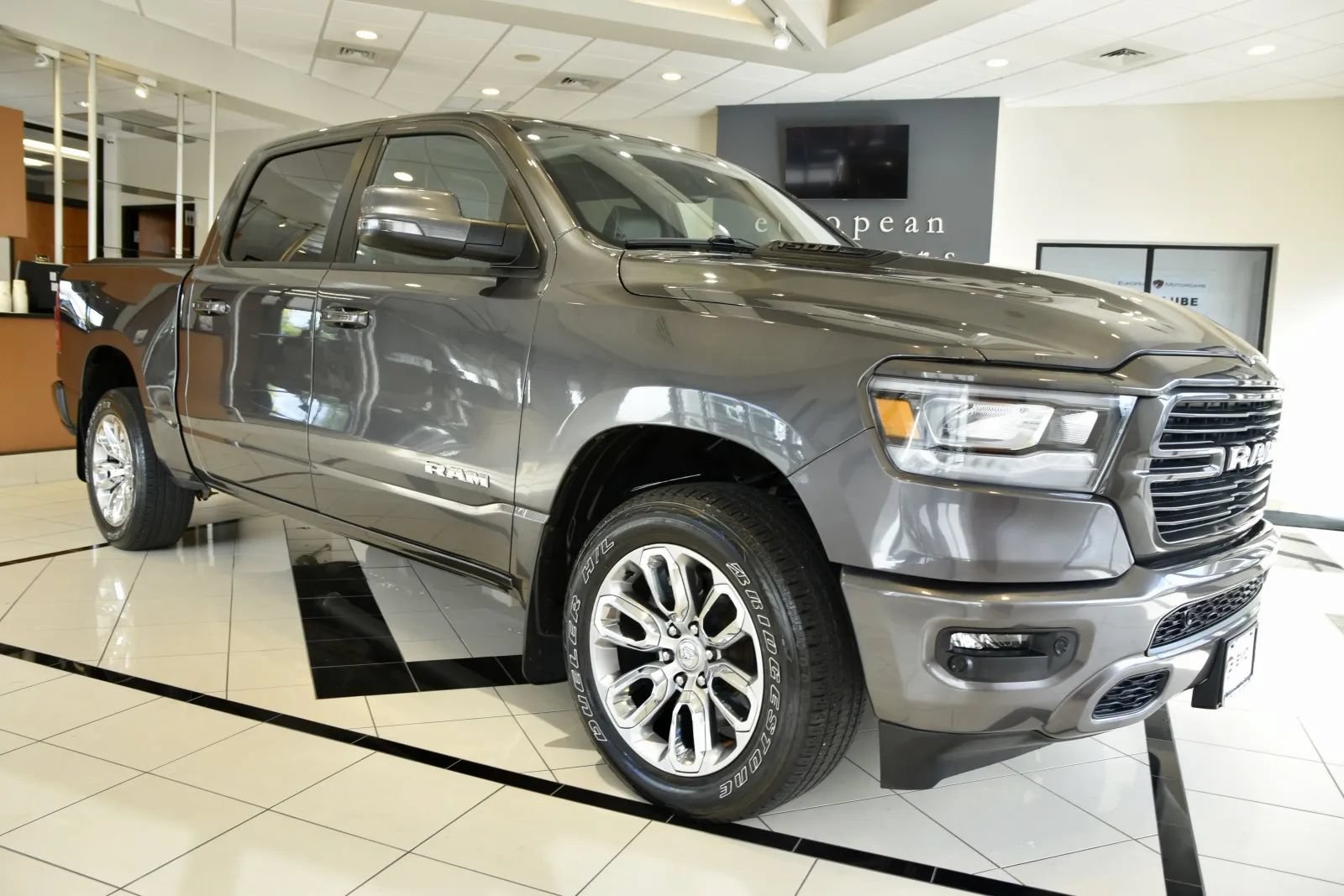 Used 2023 RAM 1500 Laramie