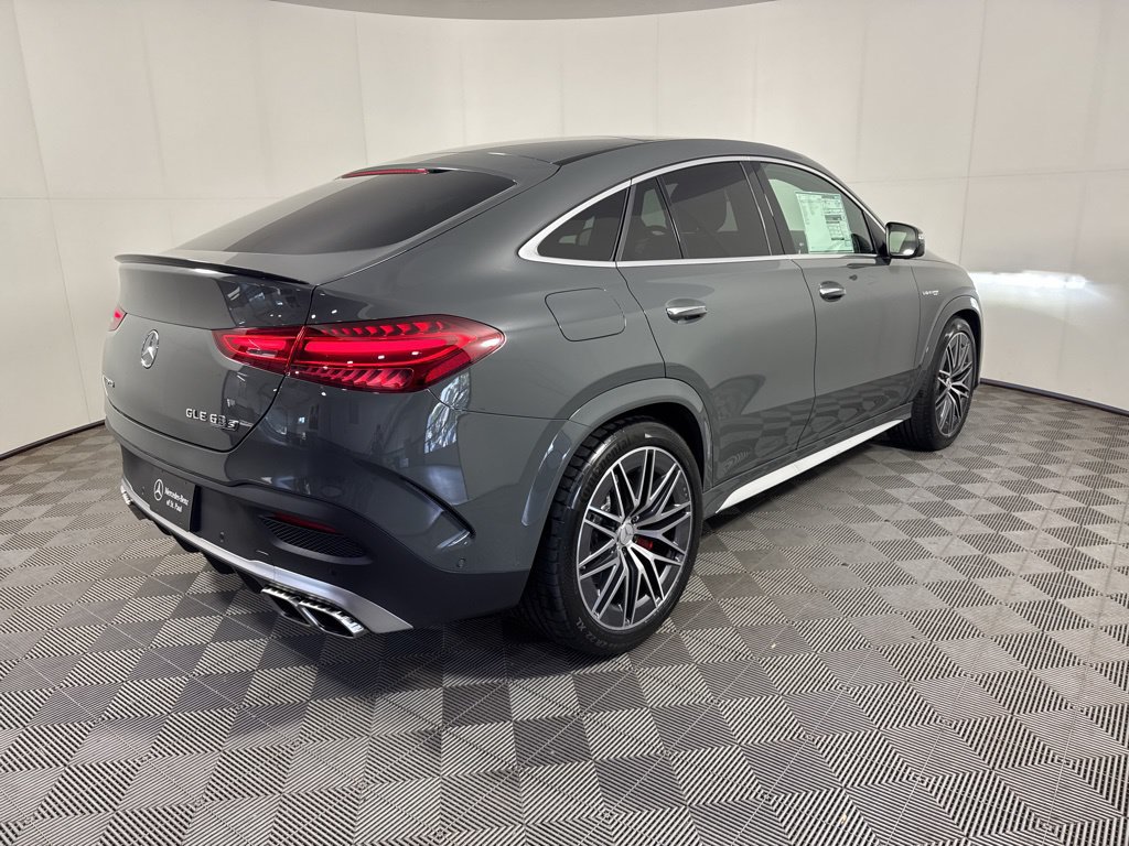 New 2026 Mercedes-Benz GLE 63 AMG S image 5