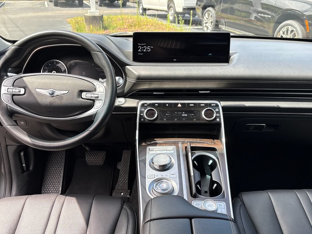 Used 2024 Genesis GV80 2.5T AWD/4WD image 12