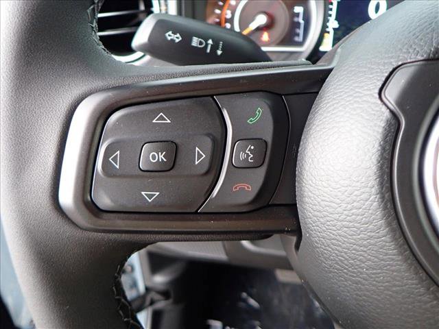 New 2025 Jeep Gladiator Mojave w/ Safety Group image 11