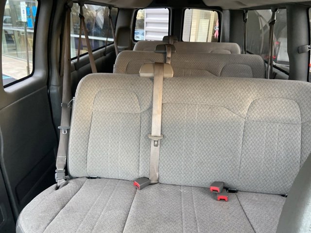 Used 2014 Chevrolet Express 3500 LS image 21