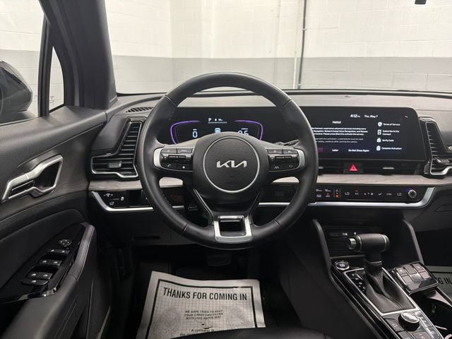 Certified 2025 Kia Sportage X-Line w/ Premium Package AWD/4WD image 23