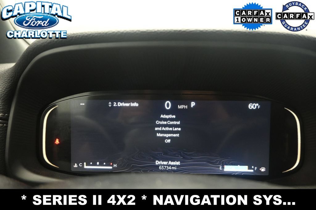 Used 2024 Jeep Wagoneer Series II w/ Flexible Seating Group RWD image 15