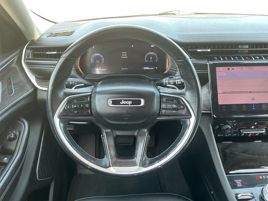 Used 2021 Jeep Grand Cherokee L Limited image 18