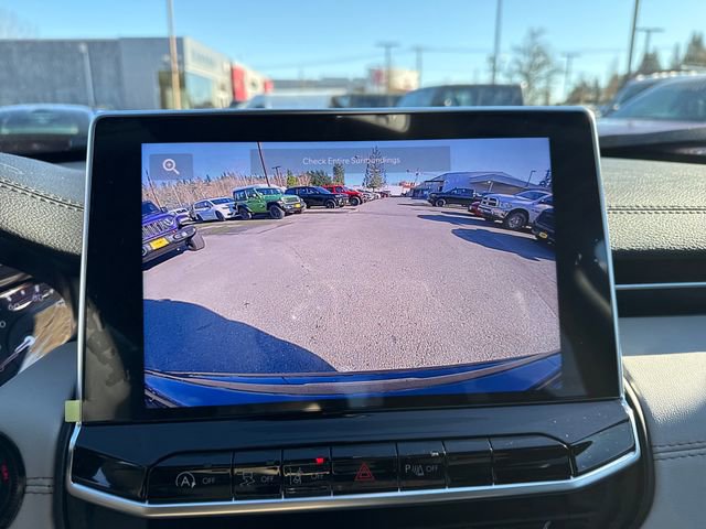 New 2026 Jeep Compass Limited image 24