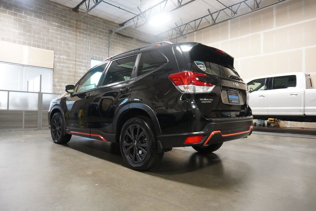 Used 2020 Subaru Forester Sport image 3