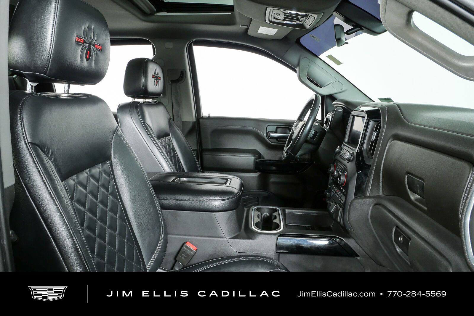 Used 2020 Chevrolet Silverado 1500 RST w/ All-Star Edition AWD/4WD image 22