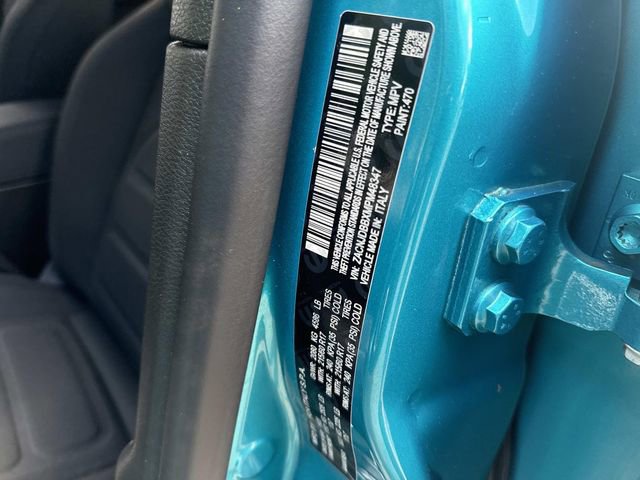 Used 2021 Jeep Renegade Latitude image 19