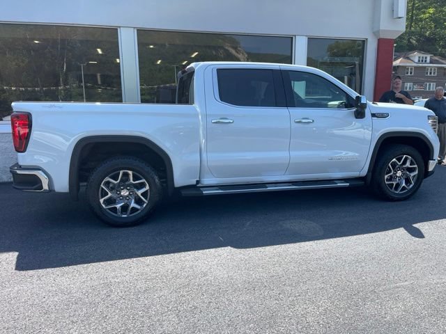 New 2026 GMC Sierra 1500 SLT w/ SLT Premium Plus Package AWD/4WD image 6