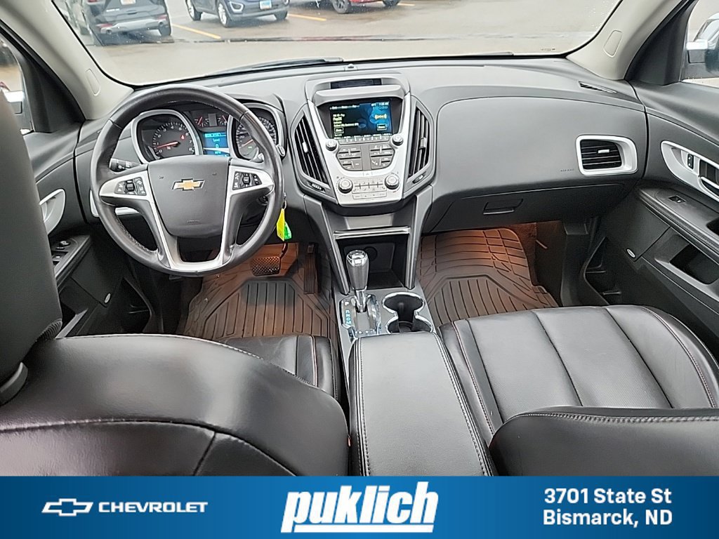 Certified 2016 Chevrolet Equinox LTZ w/ Enhanced Convenience Package AWD/4WD image 29