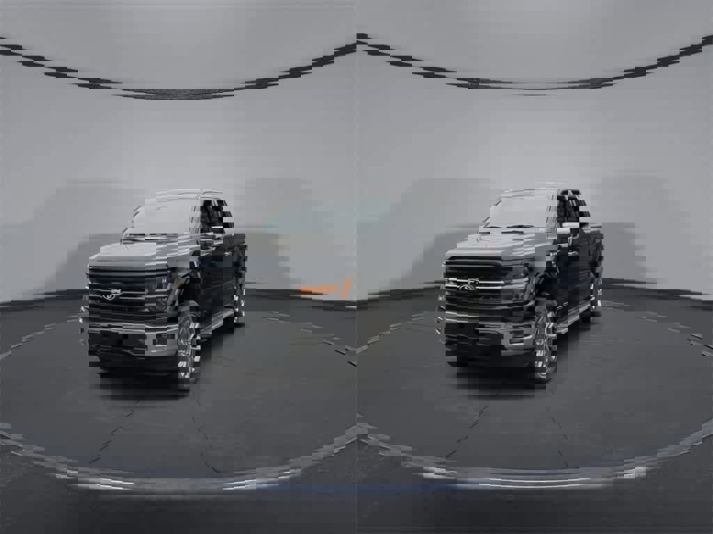 New 2025 Ford F150 XLT w/ Equipment Group 303A High image 3