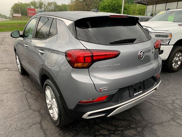 Certified 2023 Buick Encore GX Preferred w/ Cold Weather Comfort Package FWD image 3