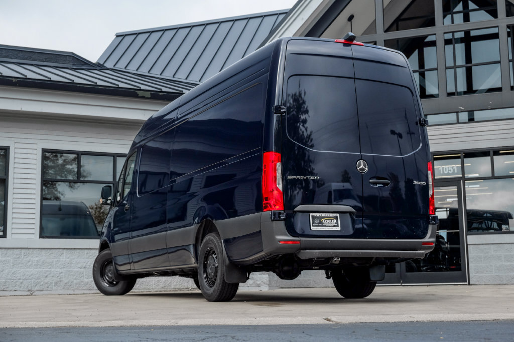 New 2026 Mercedes-Benz Sprinter 2500 image 2