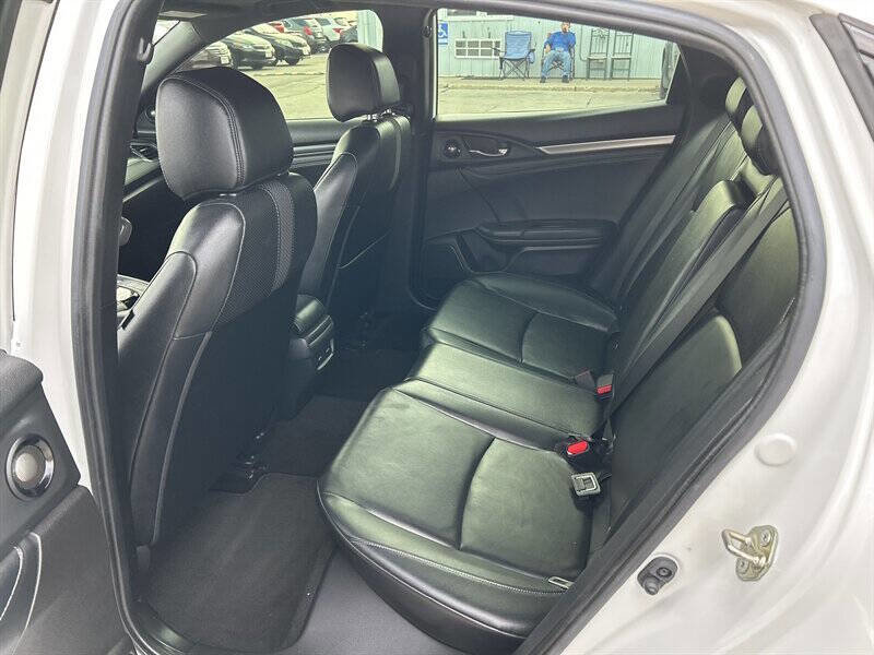 Used 2020 Honda Civic Sport Touring image 13