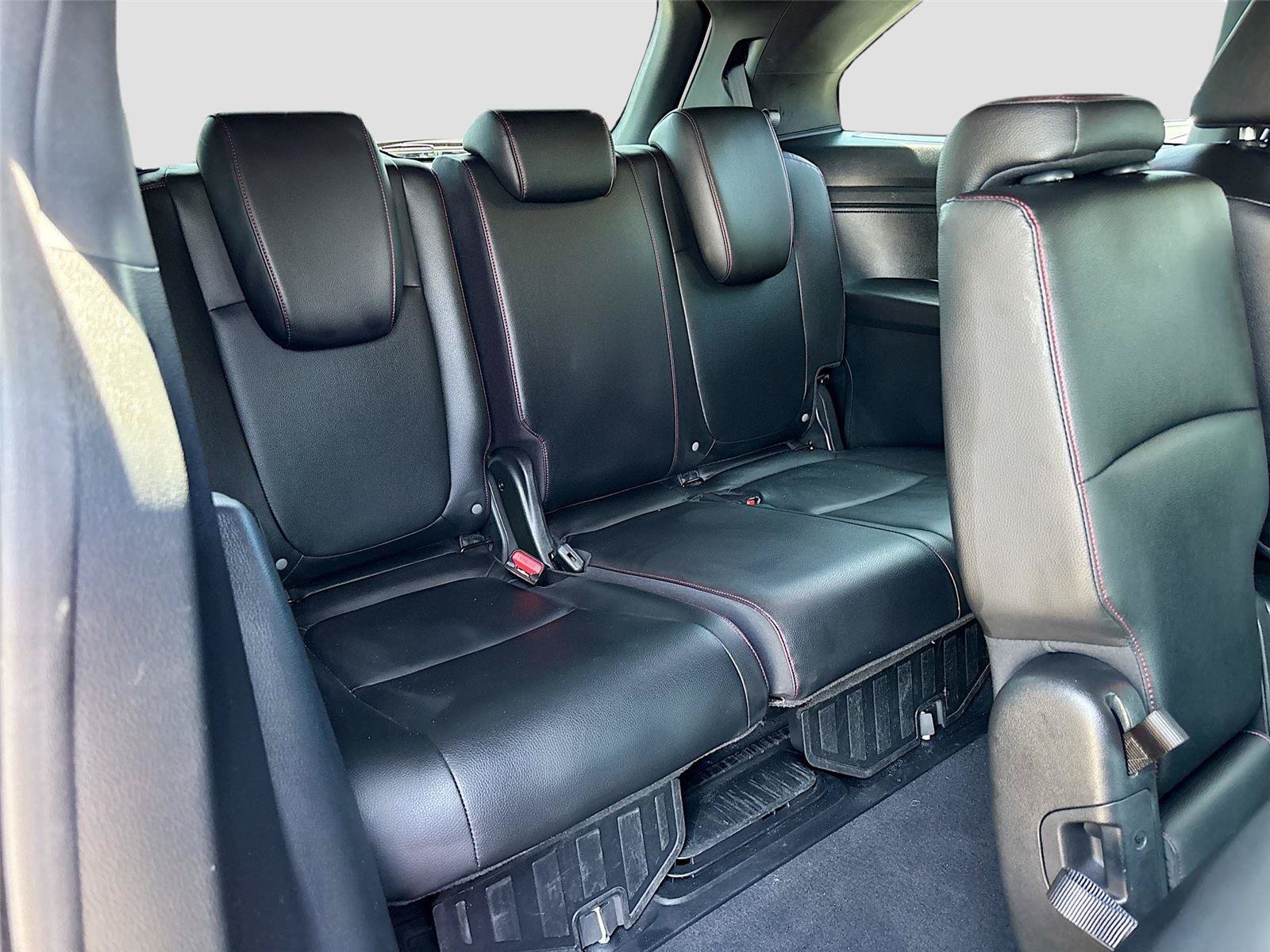 Certified 2024 Honda Odyssey Sport image 31