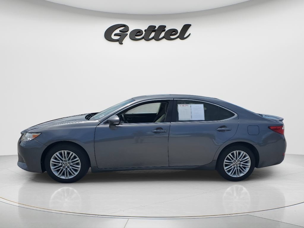Used 2014 Lexus ES 350 w/ Premium Package FWD image 8