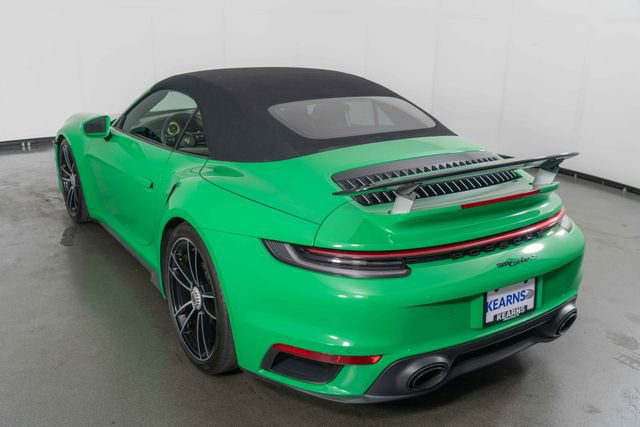 Used 2021 Porsche 911 Turbo S image 27