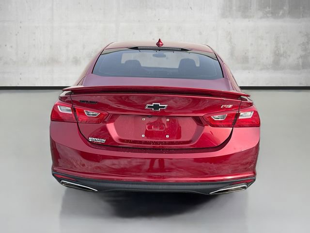 Certified 2021 Chevrolet Malibu RS image 6
