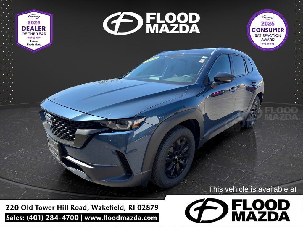 Certified 2024 MAZDA CX-50 AWD 2.5 S w/ Weather Package image 1