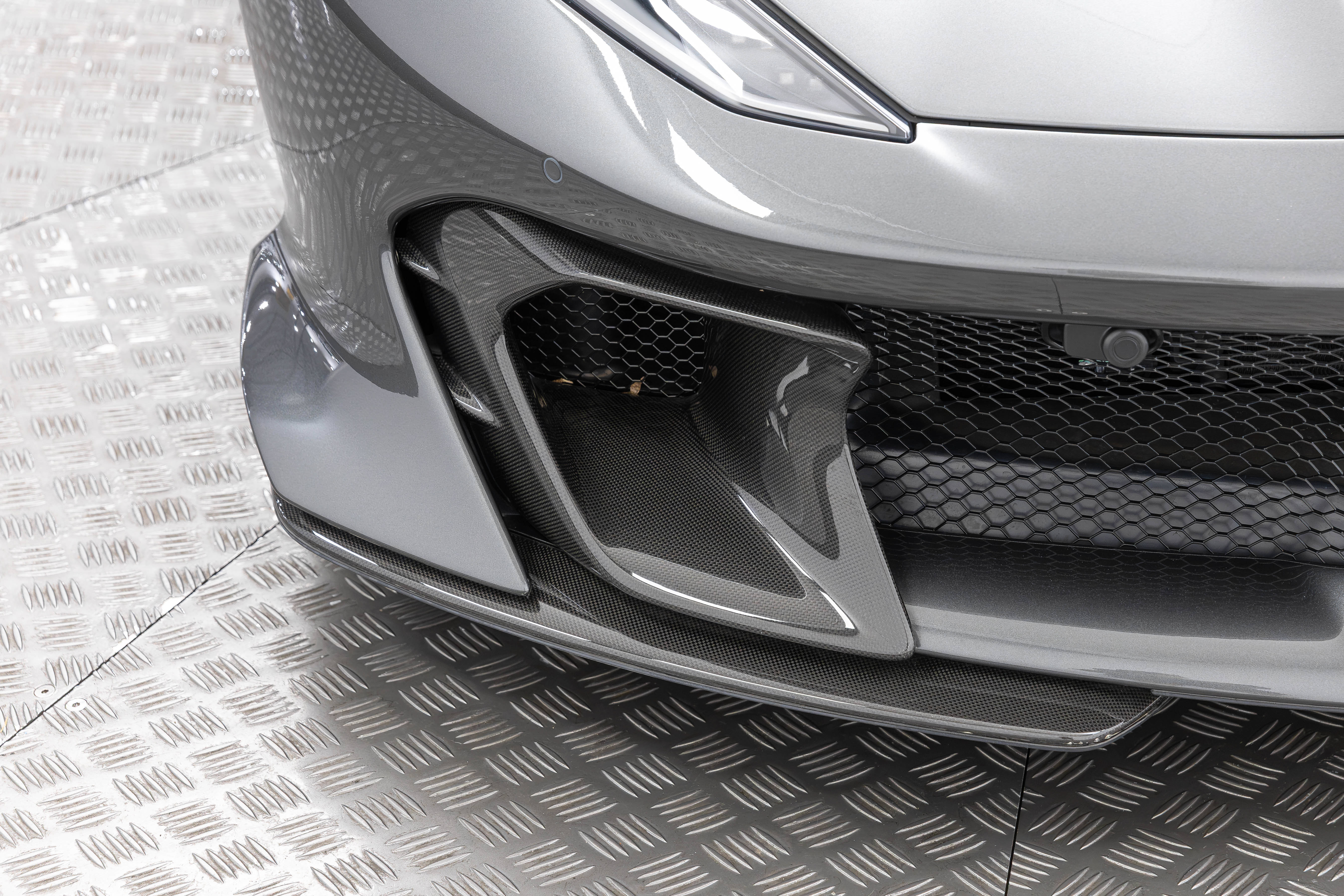 Certified 2023 Ferrari 812 Competizione RWD image 62