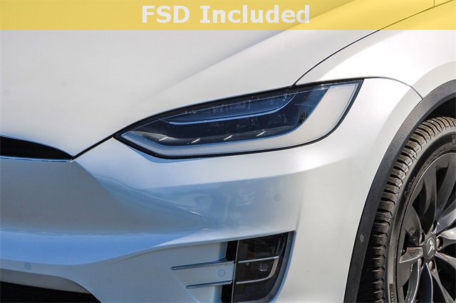 Used 2018 Tesla Model X 100D image 10