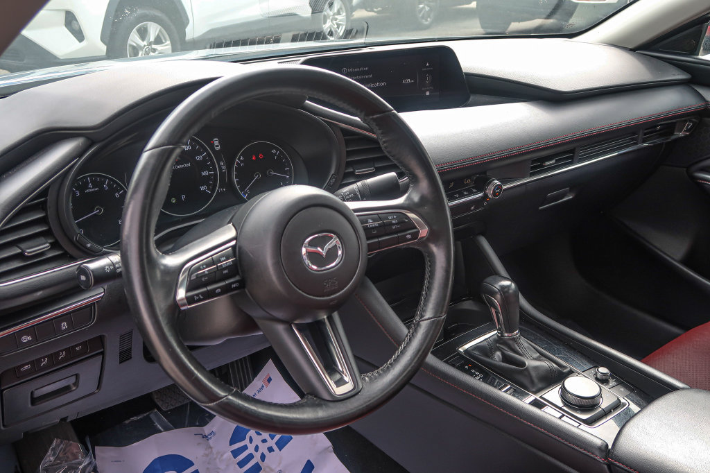 Used 2024 MAZDA MAZDA3 s AWD/4WD image 23