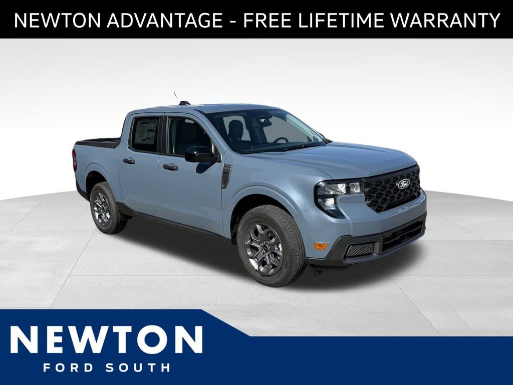 New 2025 Ford Maverick XLT w/ XLT Luxury Package