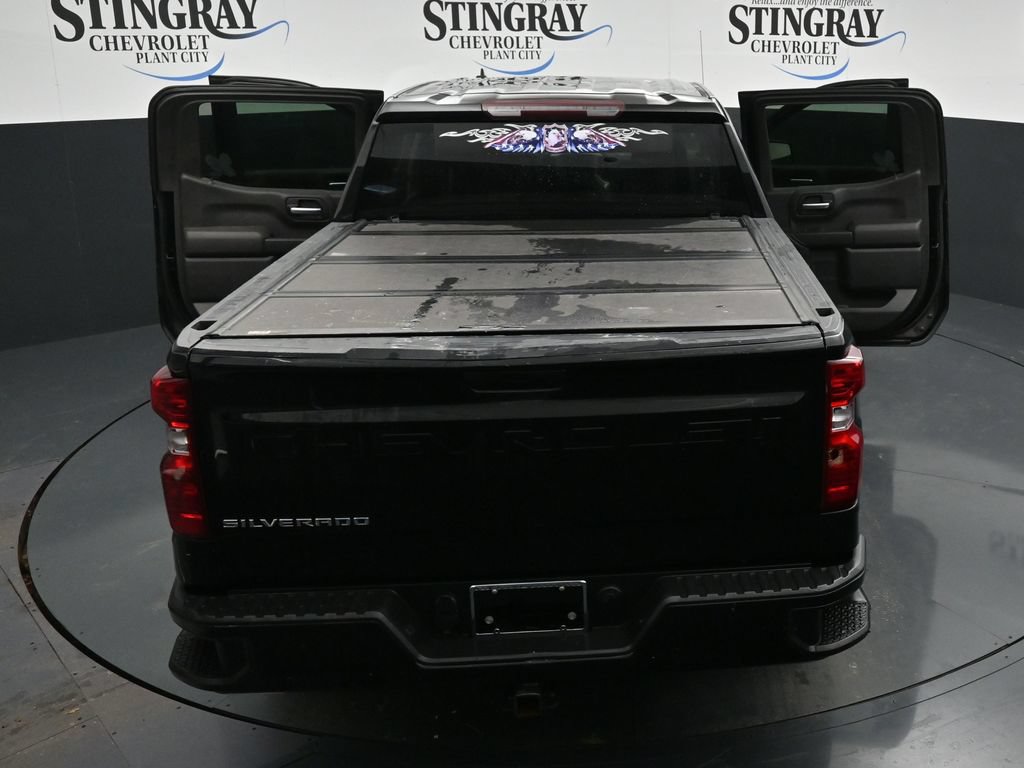 Used 2020 Chevrolet Silverado 1500 W/T w/ WT Value Package RWD image 35
