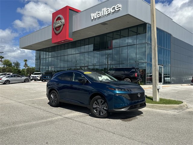 Certified 2025 Nissan Murano SL