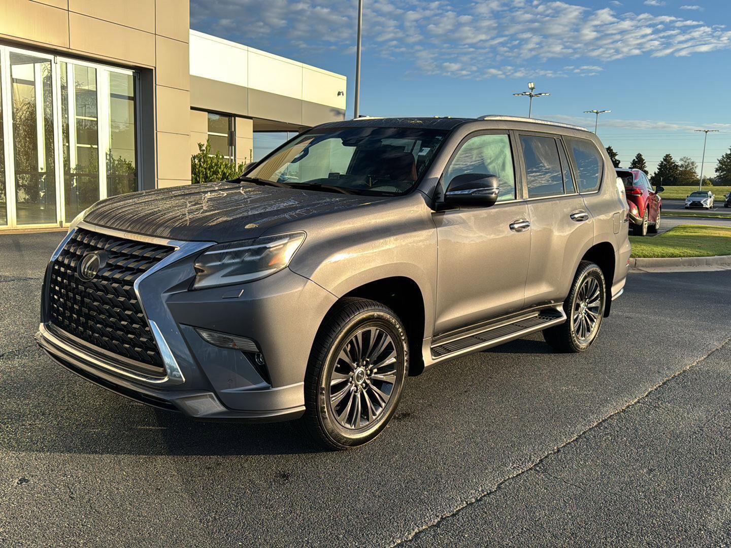 Certified 2023 Lexus GX 460 Premium