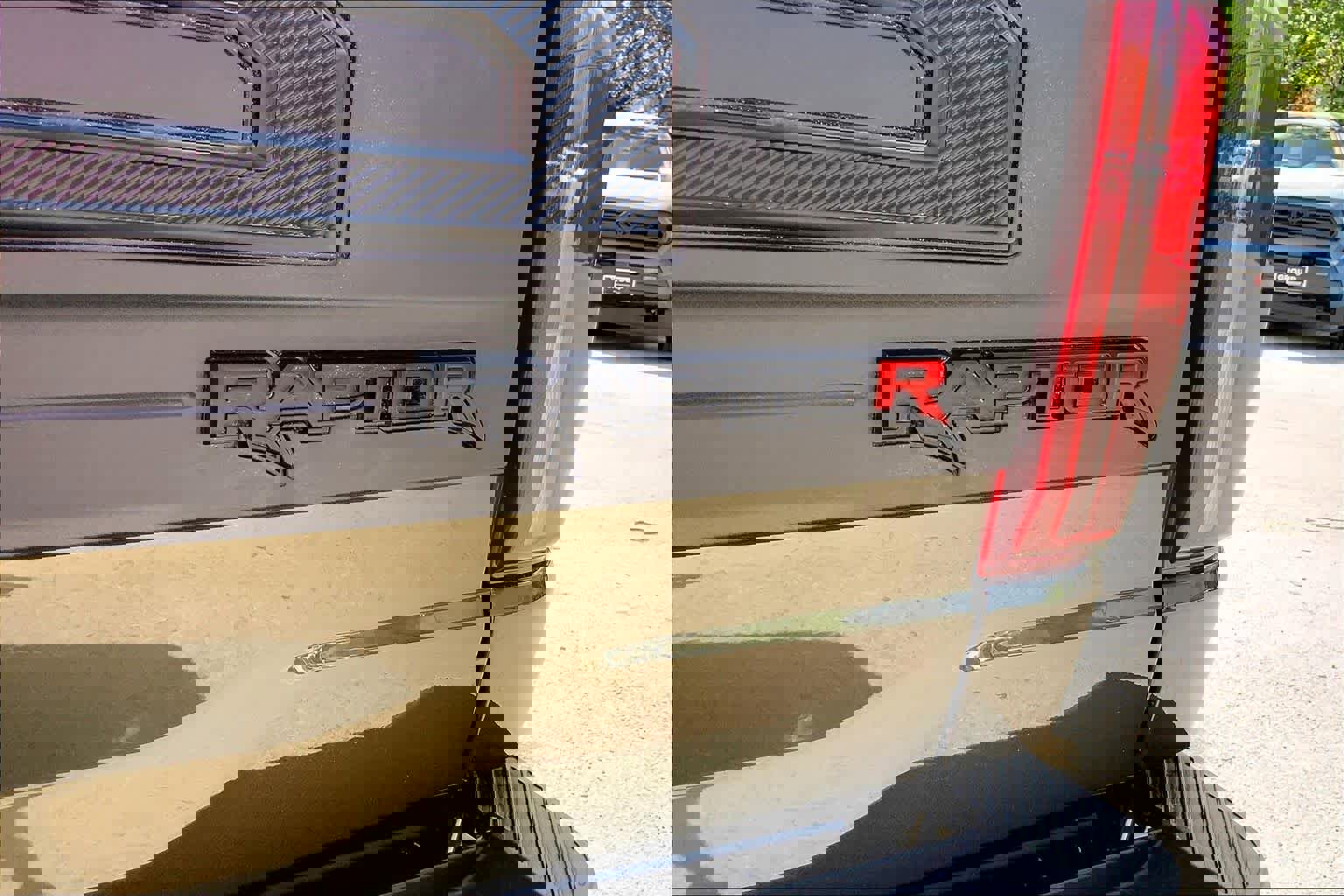 Used 2025 Ford F150 Raptor w/ Equipment Group 803A Raptor R image 18