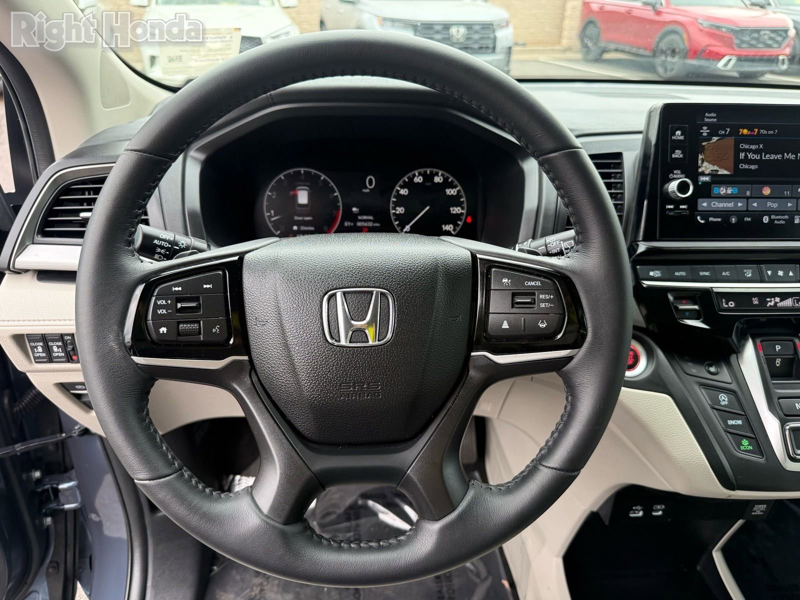Certified 2026 Honda Odyssey EX-L image 17