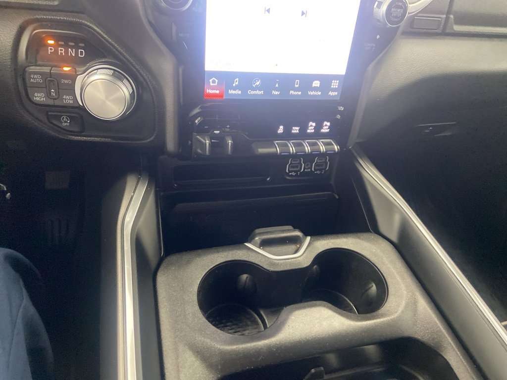 Certified 2023 RAM 1500 Laramie image 32