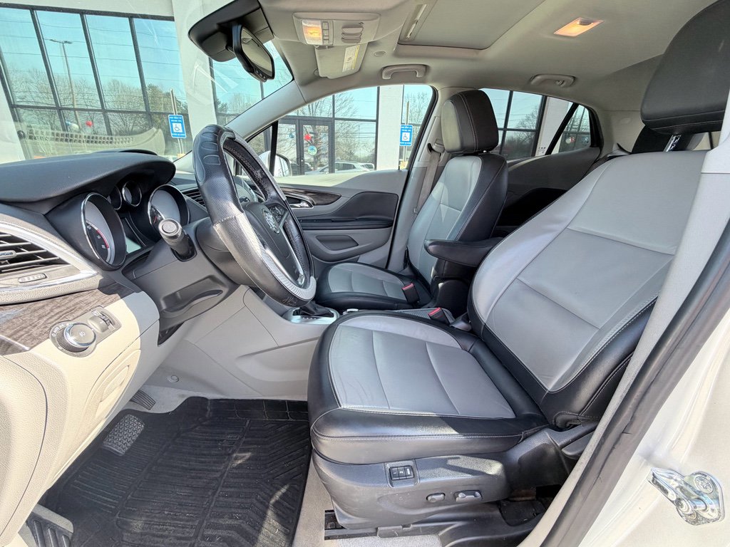 Used 2016 Buick Encore Leather w/ Experience Buick Package image 21