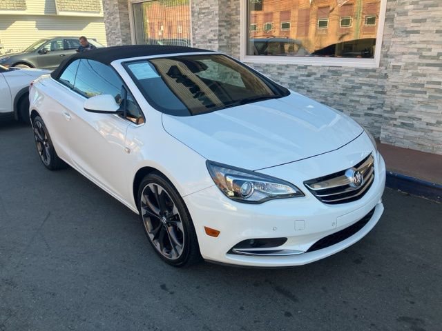 Used 2019 Buick Cascada Premium FWD image 3